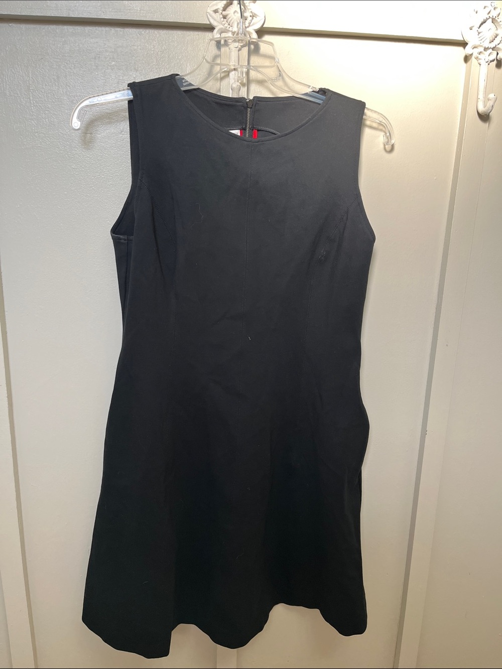 SPANX The Perfect Fit & Flare Slimming Compression Minidress Size Large